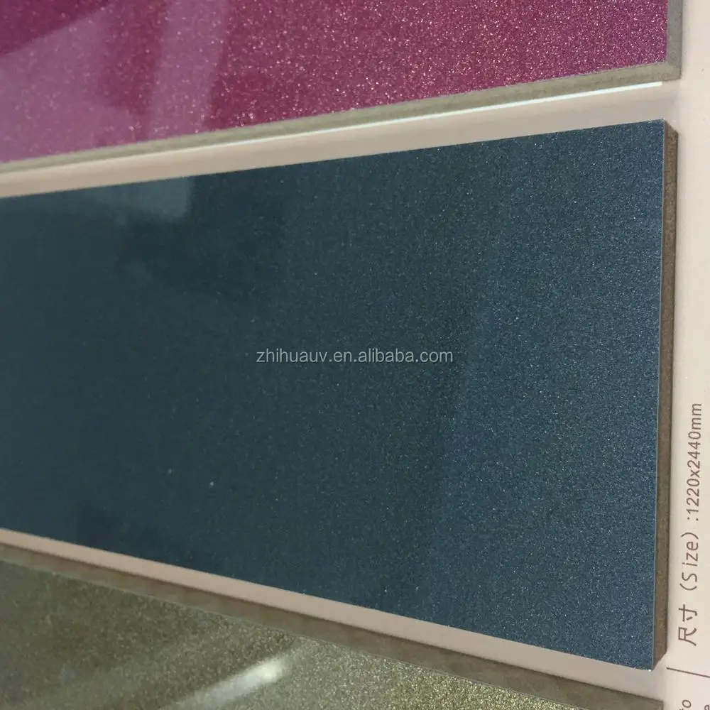 1220*2440mm High Gloss Uv Design Mdf Sheet For Interior Buy Wq Uv
