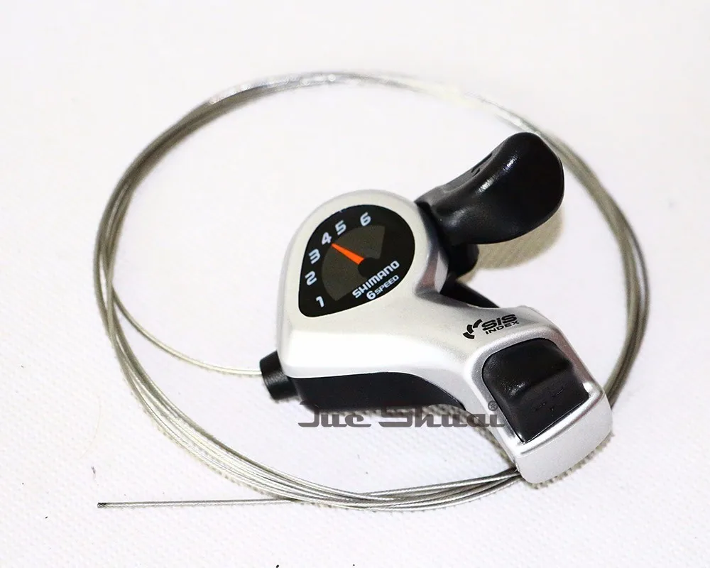 shimano gear shifter 6 speed