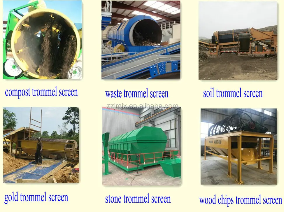 trommel screen