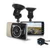 Full HD 1080P 4.0 inch IPS screen Car camera Support G-Sensor/Loop Recording/Motion Detection
