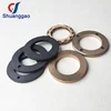 High pressure filled PTFE Piston rod pressure packing for air compressor