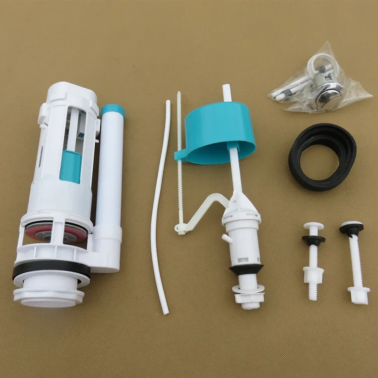 Toilet Cistern Dual Flush Valve Push Button Wras Approved Buy Toilet