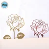 Promotion gift factory direct sale flower bookmark