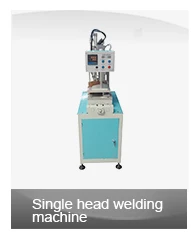 Single-head UPVC Window Welding Machine For Sale
