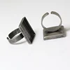beadsnice 19725 fashion jewelryengagement setting loop ring bases