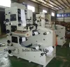 RY- 50 New one color multicolor flexo printing machine with three die cutting and slitting stations for sale