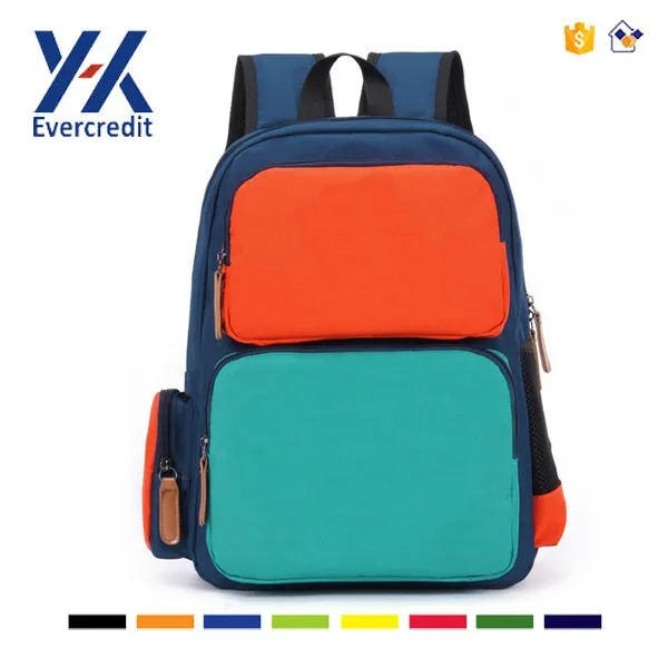2021 New Design Hot Selling Wholesale Kids School Backpack