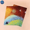 Custom official a3 size paper document file folder