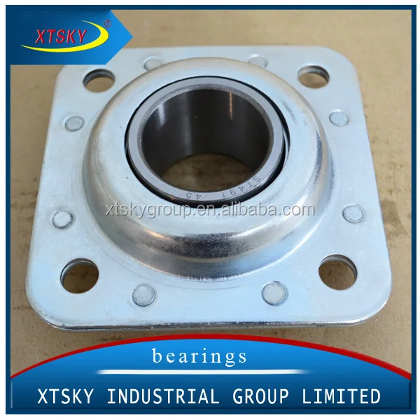Xtsky Flanged Spherical Bearing Agricultural Machinery Bearing St 491