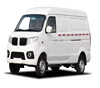 Small passenger 100% electric cargo van with driving range 200km, good price and high quality