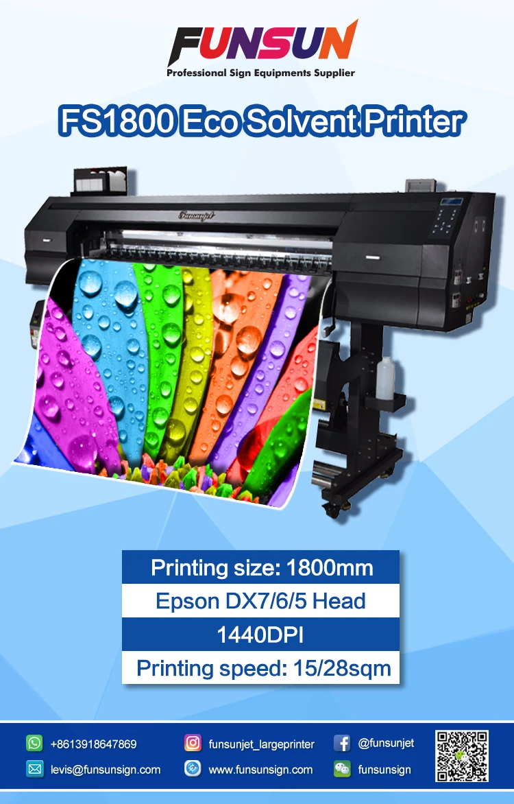 funsun large format printer