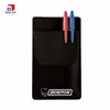Custom medical soft plastic medical pocket protector/ PVC pen holder/ pocket pen protector