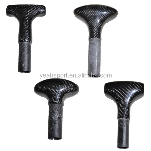 Replacement Carbon Fiber Sup Paddle Handle Grip Buy Replacement