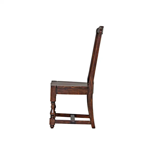 pu dining chair  wooden dining chair  antique dining chair
