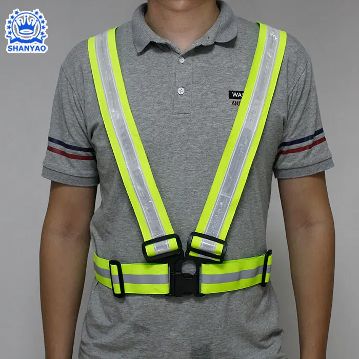 safety vest for walking at night
