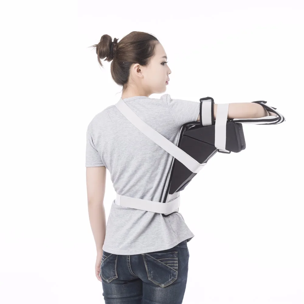 Shoulder Sling Shoulder Abduction Pillow For Injury Support Arm