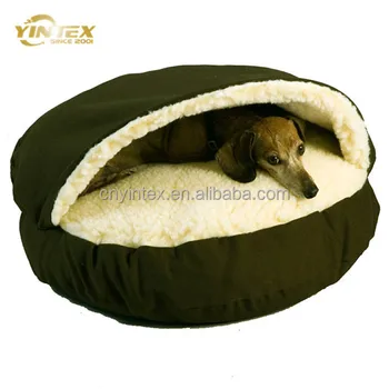 indoor dog bed