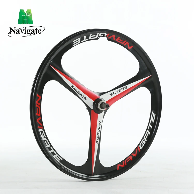 magnesium bicycle wheels