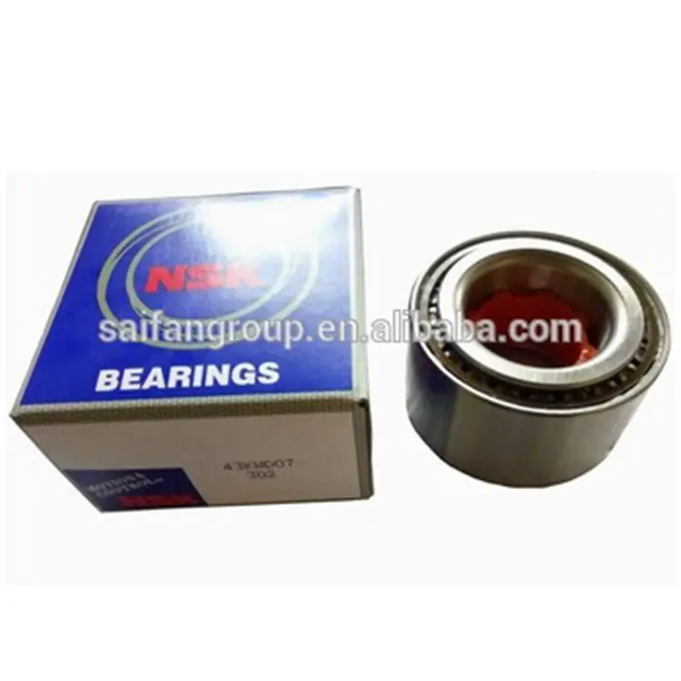 wheel bearing 12