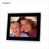 15" touch screen panel lcd indoor android advertising digital picture frame motion sensor digital photo frame with WIFI