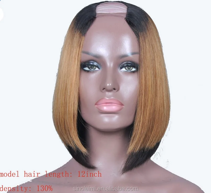 bob cut wigs