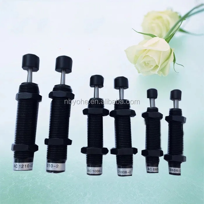 Ac Series Automatic Compensating Buffer Hydraulic Oil Pressure Buffer