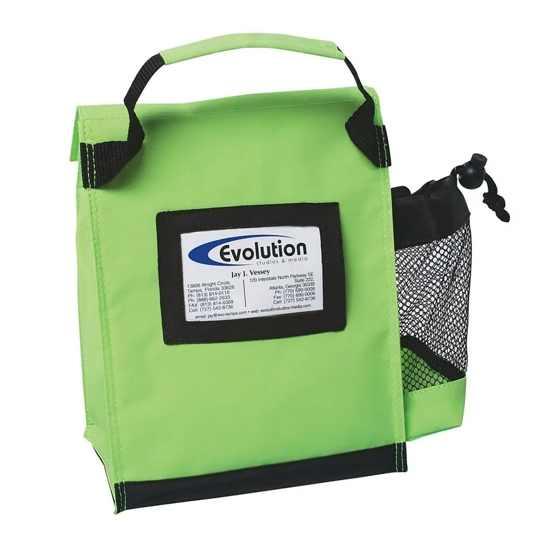 Portable Insulated Lunch Bag With Water Bottle Holder Kid Fitness Portable Insulated Lunch Bag With Water Bottle Holder Kid Fitness Tote Children