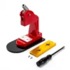 cheap 44mm 38mm 32mm name pin manual metal button badge making machine