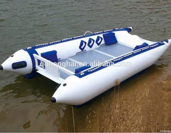 High Speed Catamaran Inflatable Boats With Ce Certificate 