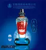 Consumer Titanium Wedding Rings Or Dry Red Wine Advertising Proposal High Quality 3D Lenticular French Posters