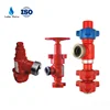 API Spec 6A High Pressure Safety Valve / Relief Valve