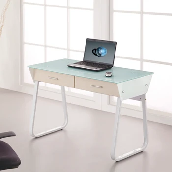 Modern Tempered Gl Computer Desk Home Design Ideas 2017 Modern Tempered Gl Home Computer Table