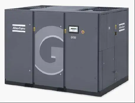 Chinese Supplier Atlas Copco Ga 30 90 Ga 37 90 Vsd 30-90 Kw 40-125 Hp ...