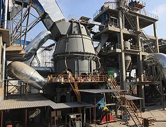 Mineral Manganese Ore Mine Ceramic Ball Mill Machine for Sale