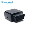 Cat M1 real time gps tracking OBD2 connector for NA market