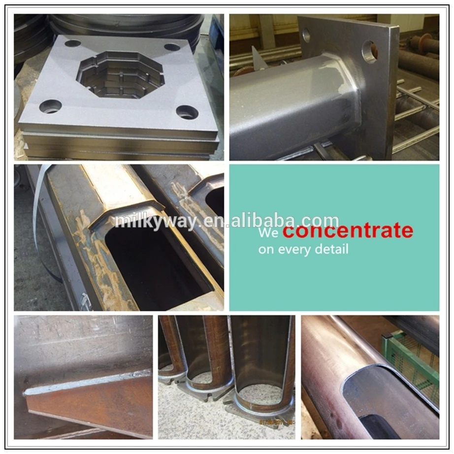 30m High Mast Lighting Tower Pole Price