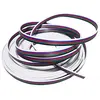 10m RGBW Extension Cable Line 5 Color for RGBW LED Strip 5050 ribbon rgb Warm White Cord 5pin Wire 33ft