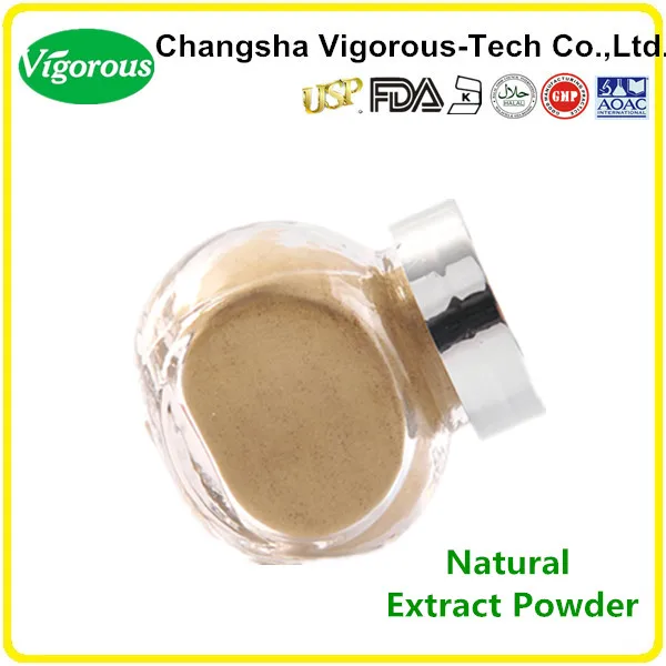 brown yellow powder