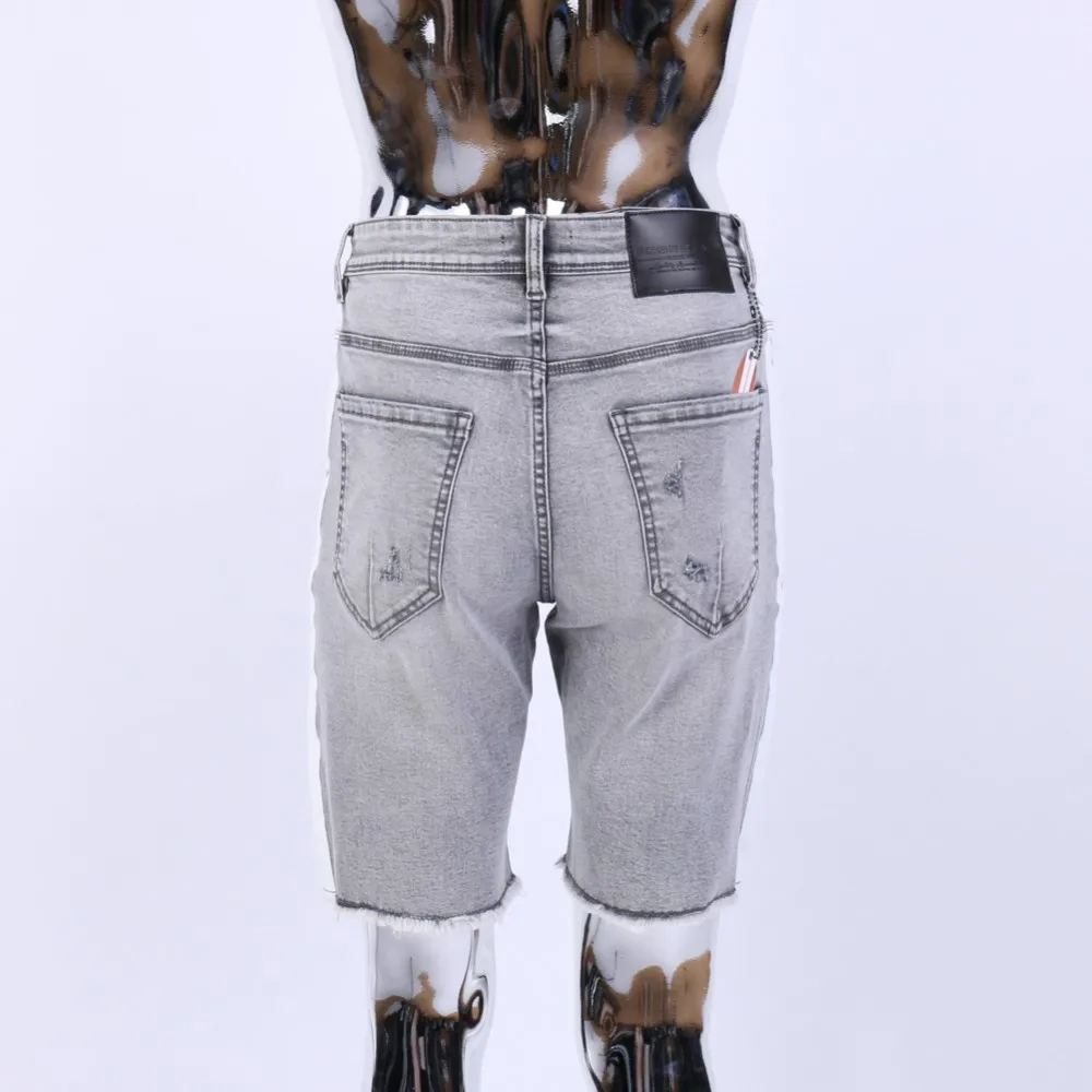 mens short jeans pants