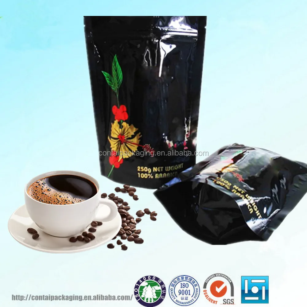 vacuum seal coffee bags