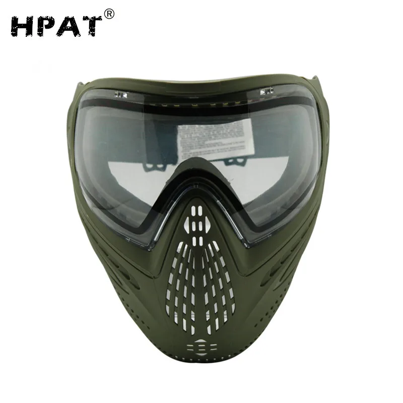 Paintball Anti Fog Goggles Full Face Paintball Mask Buy Paintball