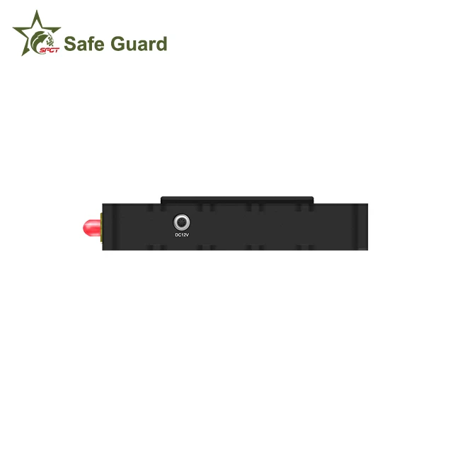 HD AV 60 KM Data Entry Anti Signal New  HDMI Splitter Tactical Backpack Transmitter BNC Connector Self Defense For UAV /Drone