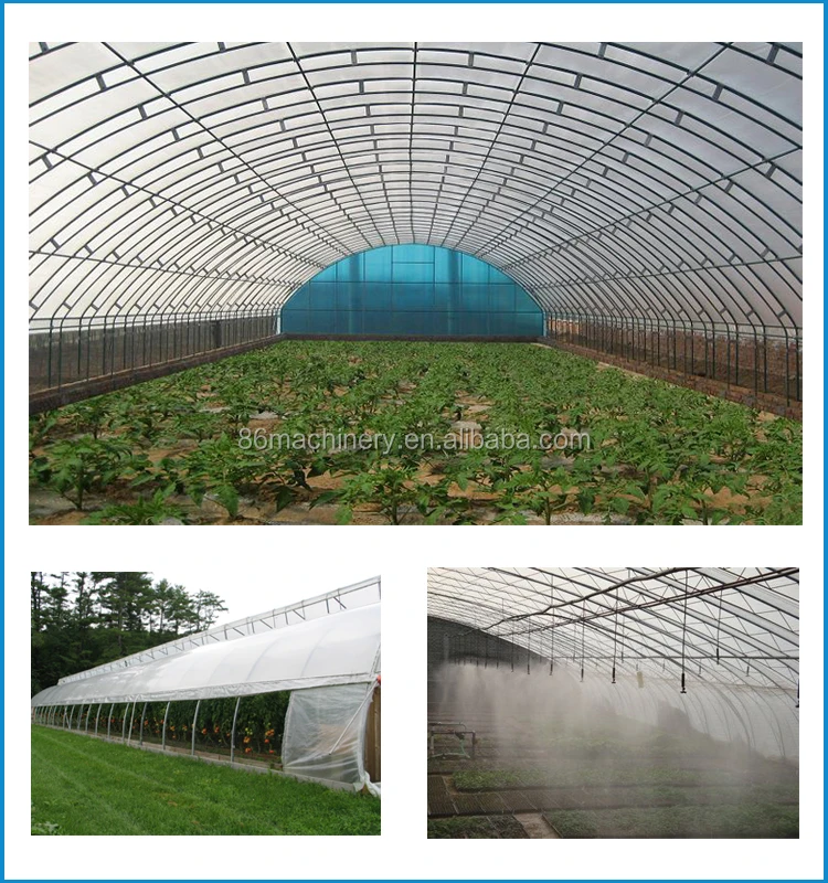 Greenhouse supplies