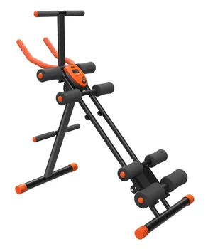 A B Crunch Abdominal Core Workout Exercise Machine Black Buy A B Crunch Abdominal Core Workout Exercise Machine Exercise Machine Abdominal Trainer