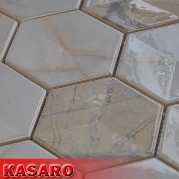 Ceramic Roof Tile Bathroom Tile 3d Ceramic Floor Tile Hexagon