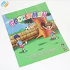 Full Color Recycled Paperbound Design Children House Coloring Science Mystery Kid Publish Book Printing Factory