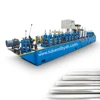 Stainless steel pipe mill welding machine