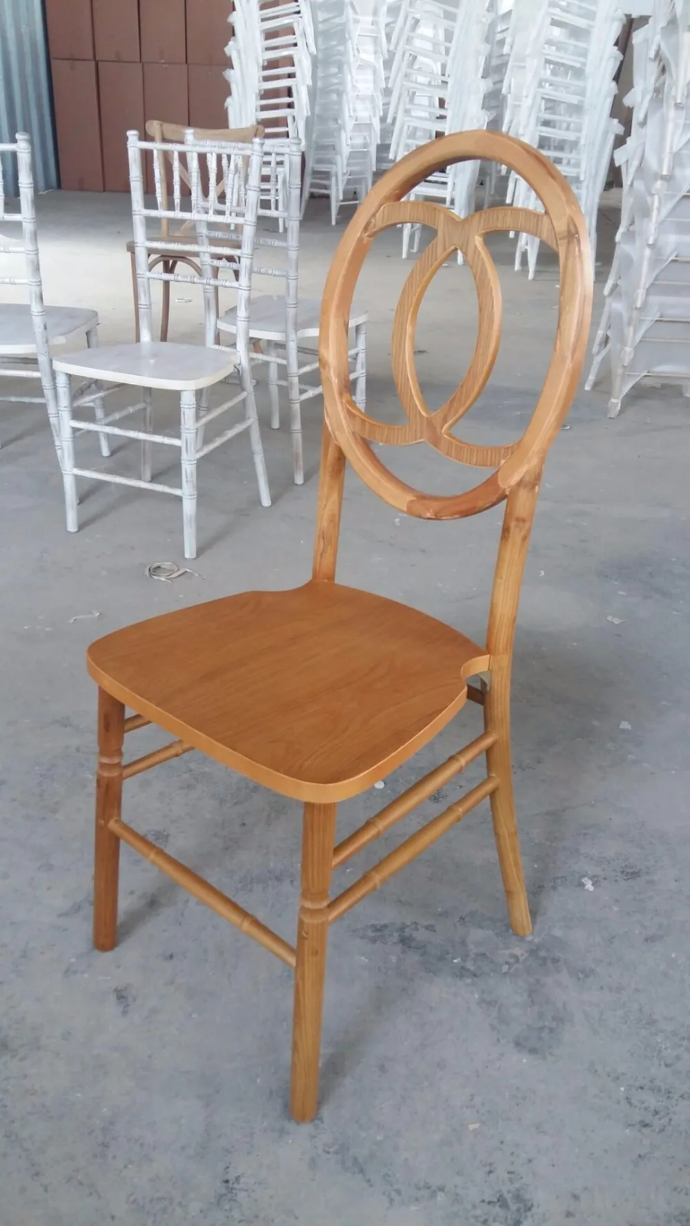 Silla Tiffany De Boda,Silla Phoenix,Silla De Canal De Madera Para Boda