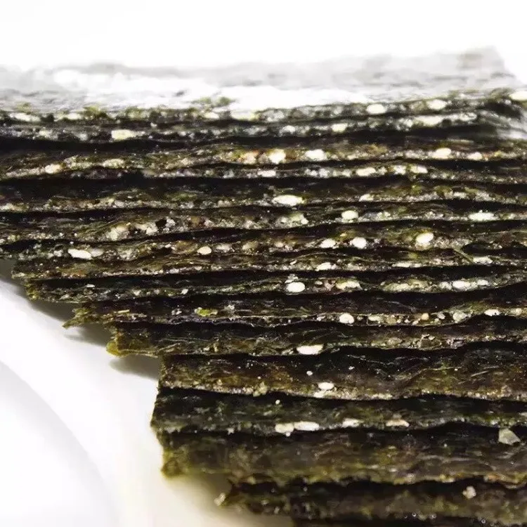 korea crispy seaweed snack for sale
