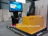 Excavator training Simulator with CE